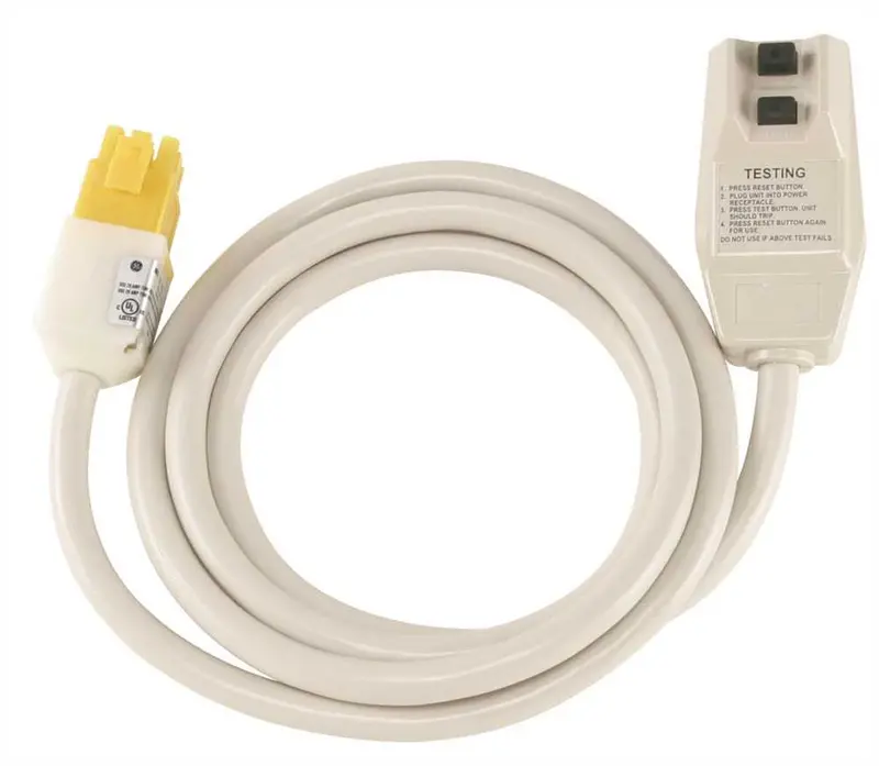 Ge Zoneline 15-Amp Replacement Power Cord For Air Conditioners 1