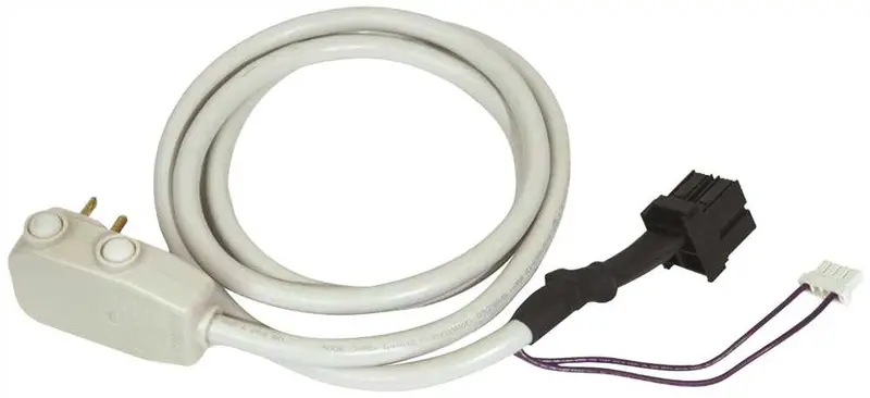 Ge Zoneline 30-Amp Heavy-Duty Power Cord For Air Conditioners 1