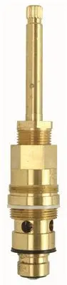 Gerber® 16-Point Diverter Faucet Stem For Two-Handle Applications 1
