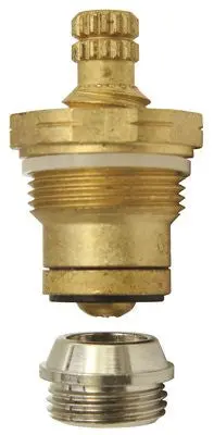 Gerber Cold Water Faucet Stem – 16-Point Hex Drive 1