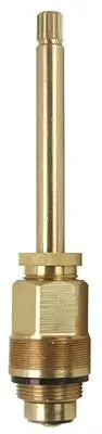 Gerber Hot/Cold Faucet Stem And Bonnet Assembly 1