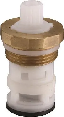 Gerber Hot-Side Washerless Cartridge Assembly – Includes Gasket And Seat Washer 1