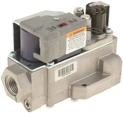 Goodman Two-Stage Gas Furnace Valve – Honeywell Model 0151M00014S 1