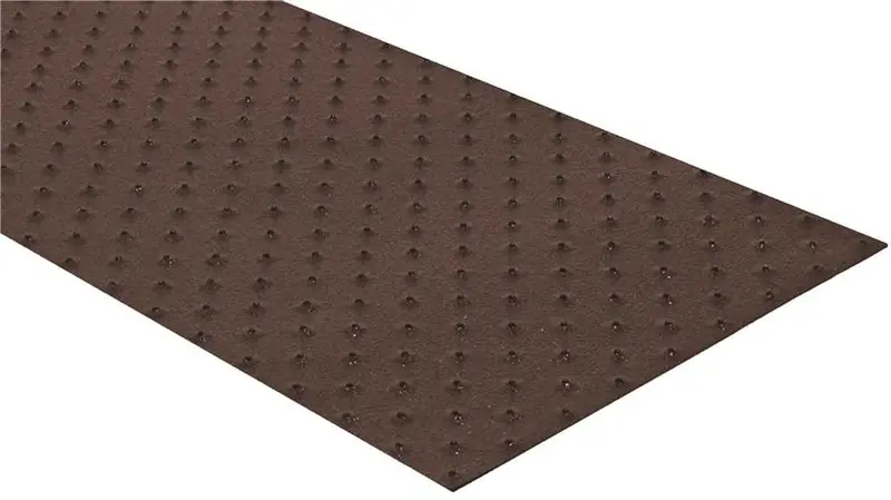 Gripall® Xtremegrip® Anti-Slip Traction Mat – Black, 12" × 24", 10-Pack, Industrial-Grade 1