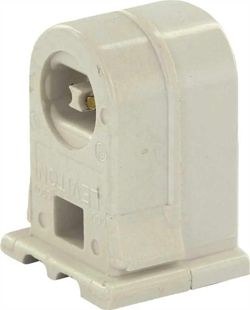 Heavy-Duty High-Output Lamp Socket – Industrial-Grade G13 Base 1