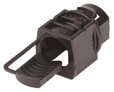 Heavy-Duty Plastic Romex Connector For Non-Metallic Sheathed Cables 1