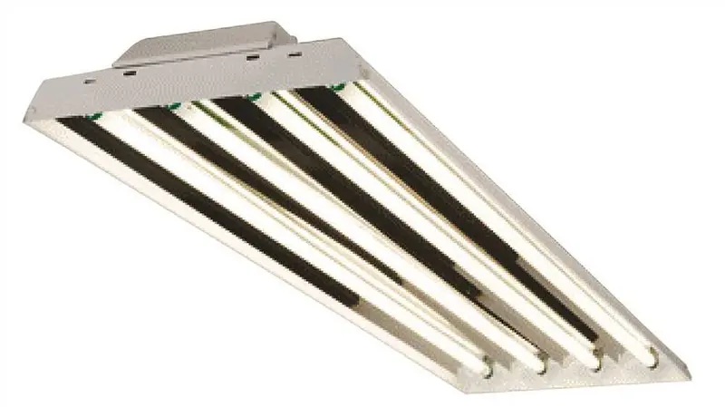 High-Bay Industrial Led Fixture – 4-Lamp, 32-Watt Total Output 1