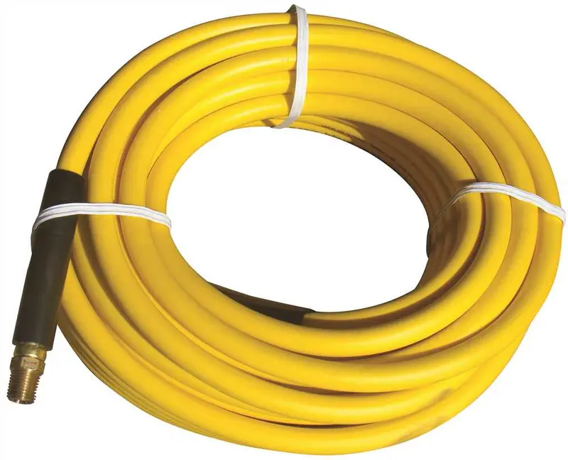 High-Pressure Solution Hose – 1/4 Inch Id, 300 Psi Rating, 50-Foot Length 1