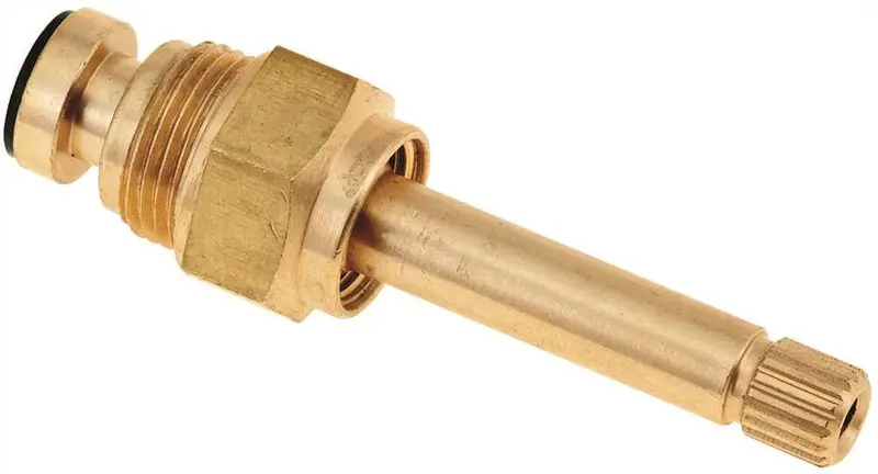 Hot-Water Stem Assembly – Designed For Union Brass Faucets 1