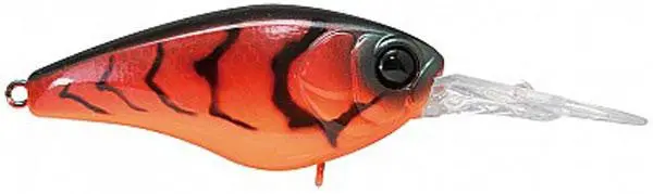 Jackall Jaco 58 Mr Crawfish Lure – 2.3 Inch, Realistic Craw Action 1