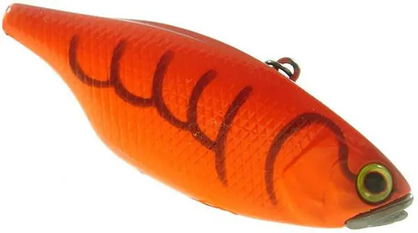 Jackall Tn70 Lipless Crankbait – 2.8-Inch Crawfish Pattern 1