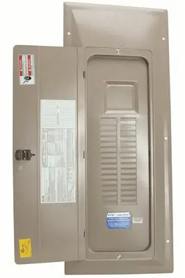 K-Series Flush-Mount Surge Protection Cover For Load Centers 1