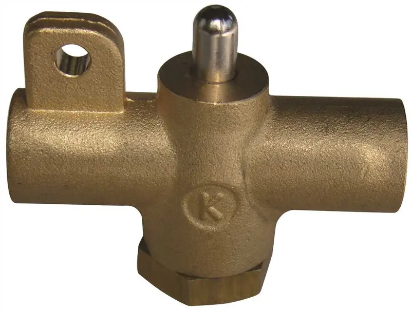 K-Valve Low-Pressure Control Valve For Fluid Systems 1