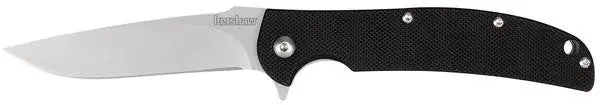 Kershaw Chill Pocket Knife – 3.1-Inch Blade, Liner Lock Mechanism 1
