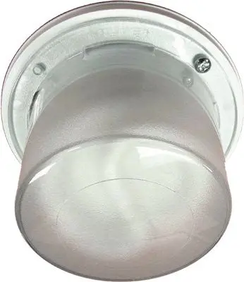 Keyless Lamp Holder With Integrated Bulb Socket 1