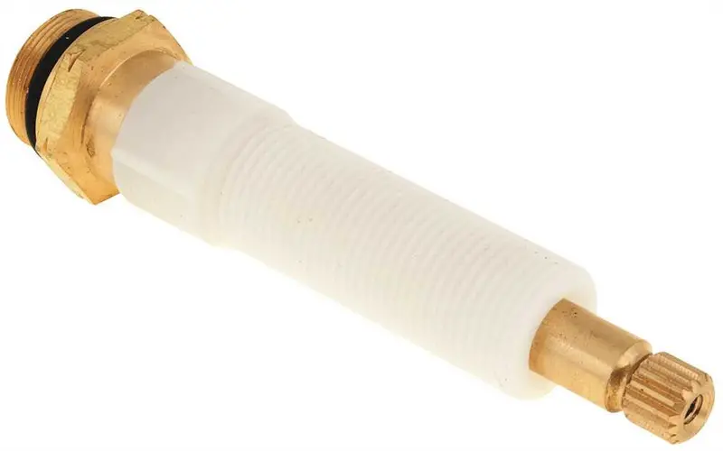 Kohler Dual-Temperature Tub Stem Set – Hot & Cold 1