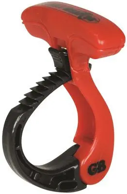 Large-Sized Cable Wraptor Organizer 1