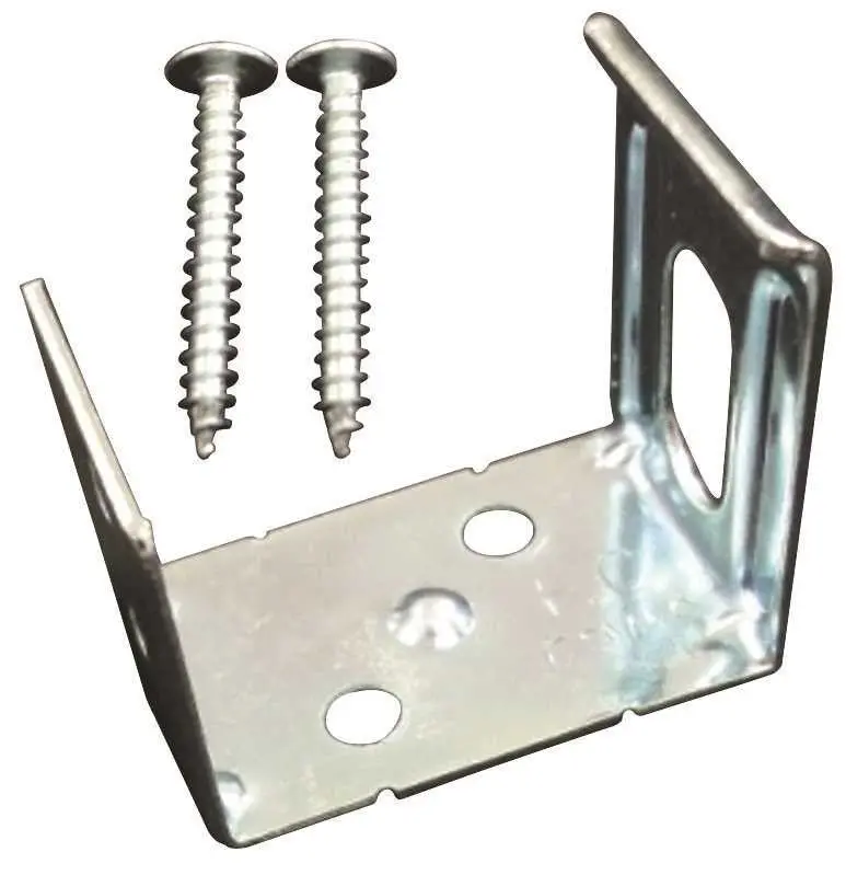 Lead-Free 1-Inch Center Support Bracket 1