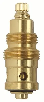 Lead-Free 12-Point Hot Replacement Stem For Crane Faucets 1