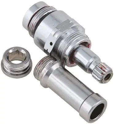 Left-Hand Chrome-Plated Tuf-Tec® Door Stem 1