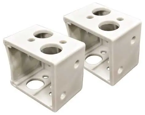 Legend Mini Blind Mounting Brackets – Universal Fit Hardware 1