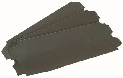 Legend Premium Sandpaper — 3-Pack Assortment For General Purpose Sanding 1