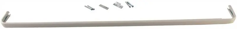 Levolor Heavy-Duty Adjustable Curtain Rod – 18 To 30 Inches 1