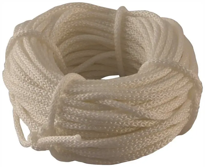 Levolor Traverse Drapery Cord Kit – 50-Foot White Spool 1