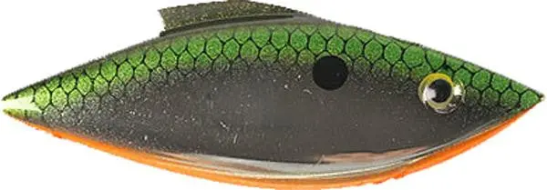 Lewis Rat-L-Trap Crankbait – Tennessee Shad Color 1