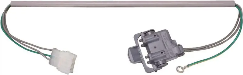 Lid Switch With Flat Pin Terminals – Appliance Safety Interlock Component 1