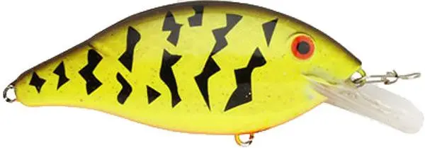 Lj Speed Trap Hard Bait – 1 To 4-Inch Brun Crawfish Variant 1