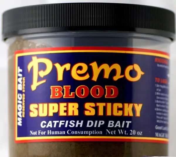 Magic Premium Blood Dip Bait – 20 Oz Liquid Attractant 1