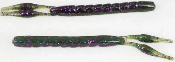 Missile Fuse Candy Worms – 4.4-Inch Grass Green, 12-Pack 1