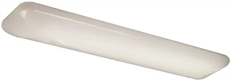 Monument® White Led Cloud Ceiling Light – 51.125 × 11.625 × 4.5 Inches, 41W Integrated Panel 1
