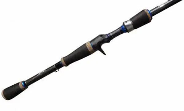 Okuma Salina Martin Casting Rod – 7 Foot, One-Piece, Medium-Heavy Power 1