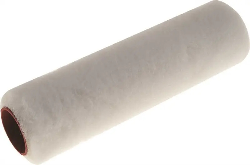 One-Coat Roller Sleeve – 9" Width, 1/2" Nap For Smooth-Surface Painting 1
