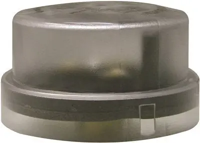 Outlet Accessory Turn-Lock Short Cap 1