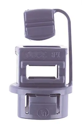 Plastic Romex Cable Connector For Nm Electrical Wiring 1