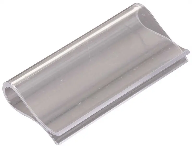 Plastic Shade Pull Cord End – Smooth-Glide Replacement Handle 1