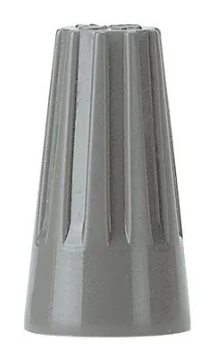 Preferred Industries™ Gray Twist-On Wire Connectors – 100 Per Box 1