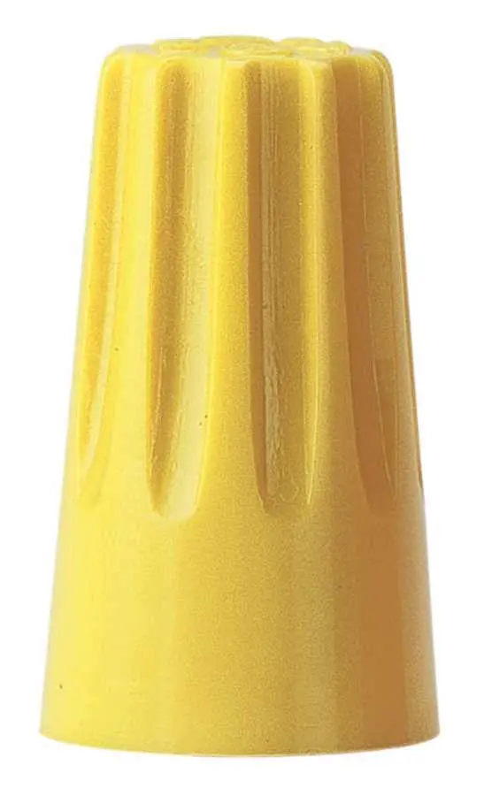 Preferred Industries™ Yellow Wire Connectors – 100 Per Box 1
