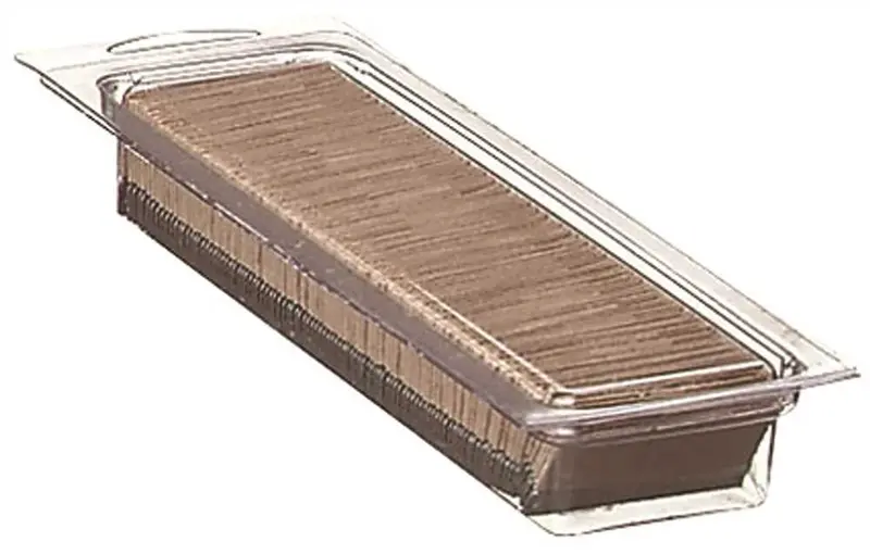 Premium Razor Blades, 0.009" Thickness – Pack Of 100 1