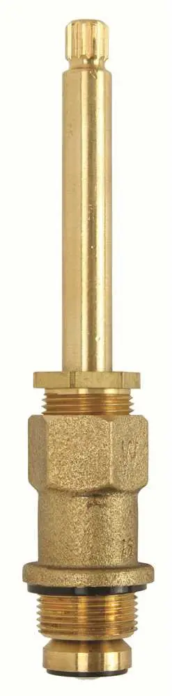 Price Pfister Dual-Temperature Faucet Stem — 12-Point Design 1