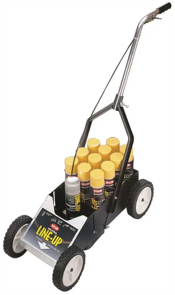 Professional Pavement Striping Machine 1