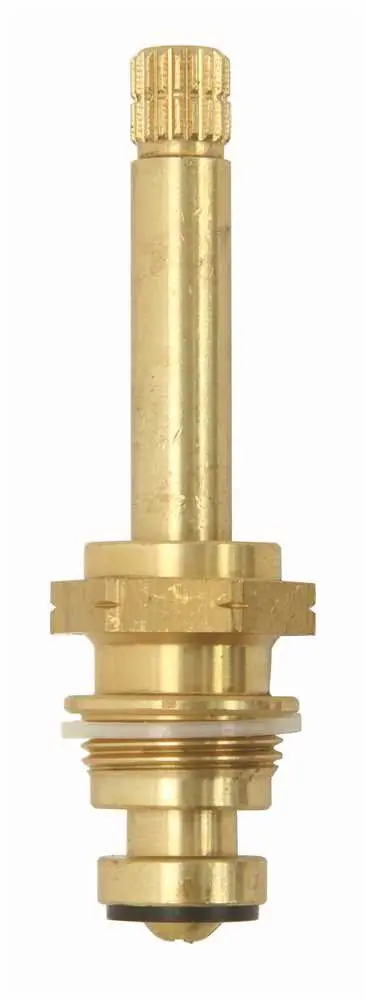 Proplus® Cold Water Faucet Stem – 18-Point Union Brass Fit 1