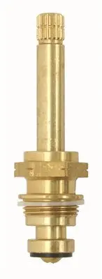 Proplus Cold Water Faucet Stem – Brass Union, 18-Point 1