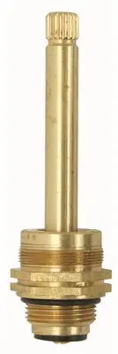 Proplus Cold Water Faucet Stem For Indiana Brass Fixtures (18-Point) 1