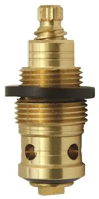 Proplus Crane-Compatible Cold Faucet Stem – 12-Point, Lead-Free 1