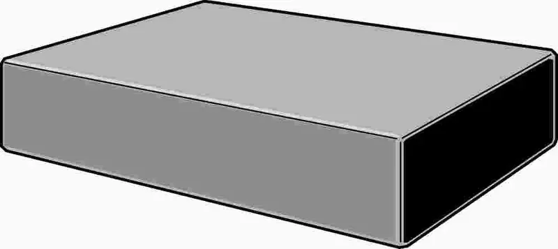 Proplus Fine-To-Medium Sanding Sponge – Foam Block 1