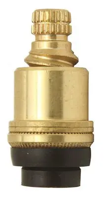 Proplus Hot Faucet Stem – Fits Kohler 19-Point Cartridges 1